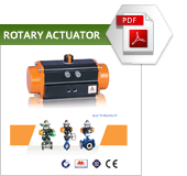 rotary-actuator