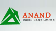 anand triplex board limited
