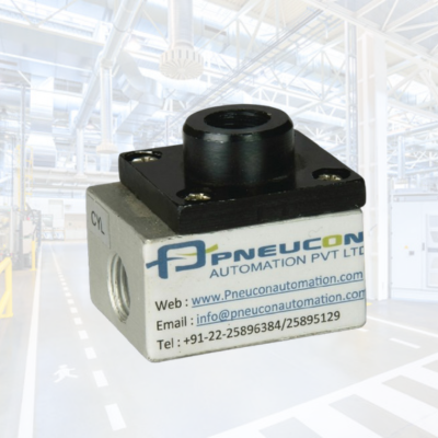 Quick Exhaust Valve